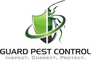 Guard Pest Control Logo